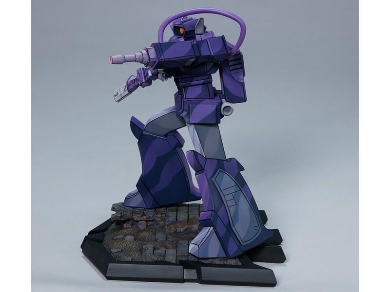 Transformers Classic Scale Shockwave Statue  (4 of 24)